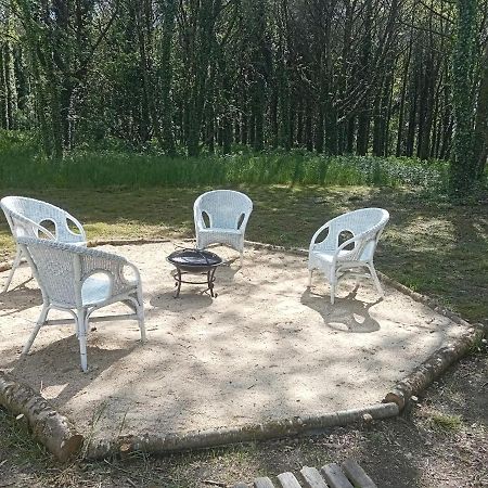 Tente Nature Plouray Luaran gambar