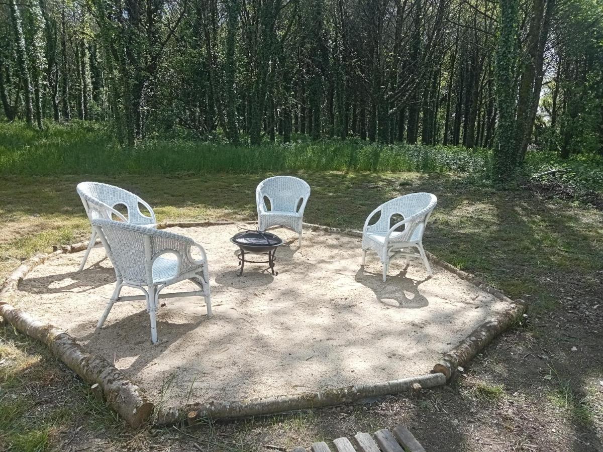 Tente Nature Plouray Luaran gambar